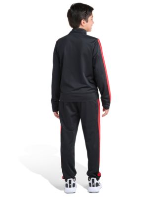 Boys' 8-20 Regular Fit Jacket and Pants, 2-Piece Set