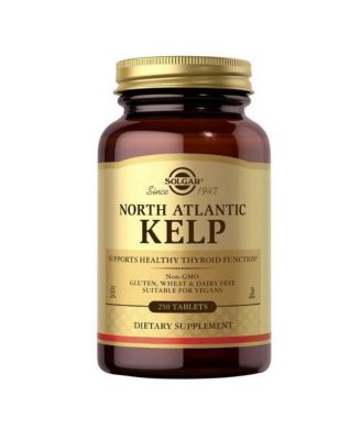 North Atlantic Kelp Tablets, 250 Tabs
