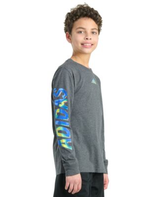 Big Boys' Spectrum of Light Long Sleeve T-Shirt
