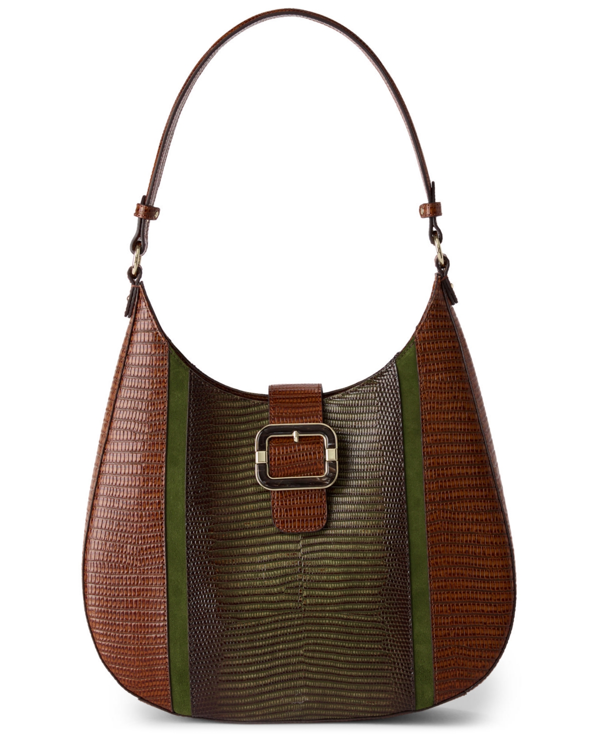 Brahmin Women's Fallon Samba Highgate Shoulder Bag