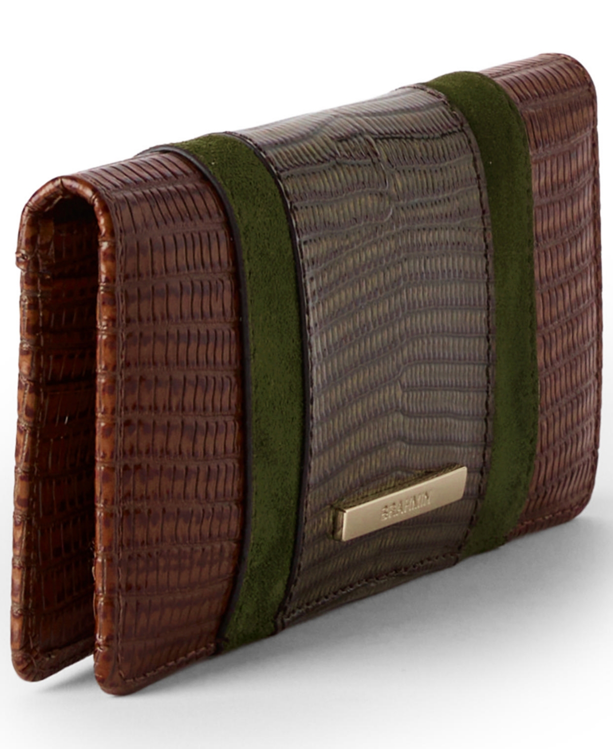 Brahmin Women's Ady Samba Highgate Slg Wallet In Multi