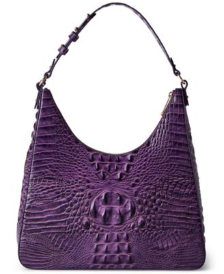 Tabitha Medium Leather Shoulder Bag