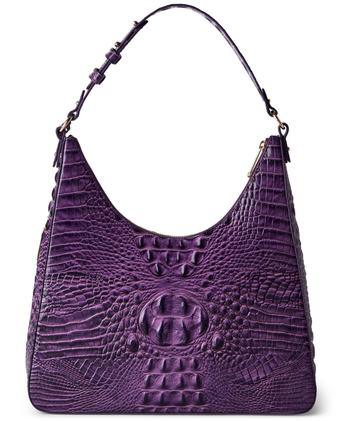 Brahmin Tabitha Leather Shoulder Bag