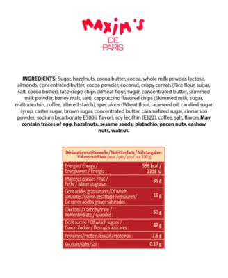 Holiday Milk Chocolate Connoisseurs Box, 12 Pieces