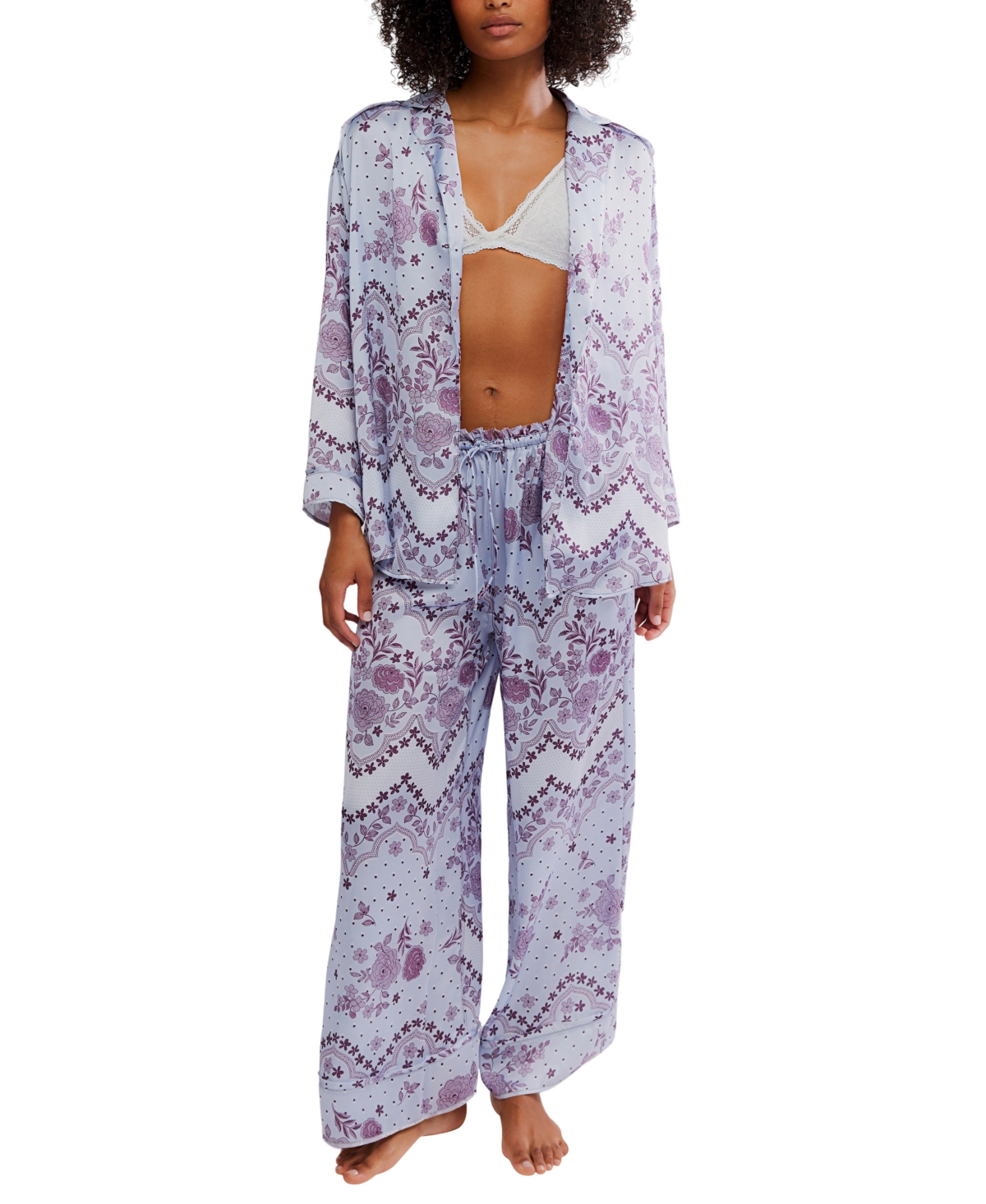 Free People Women's Dreamy Days Pajama Set