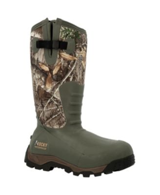 Men's Sport Pro Rubber 1200G Insulated Waterproof Outdoor Boot