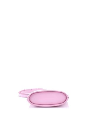 Mini Wanda Top Handle Shoulder Bag Leather