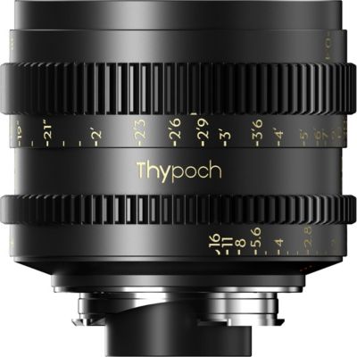 "Thypoch Full-frame cine Lens Simera-C 28mm T1.5 (M mount)"