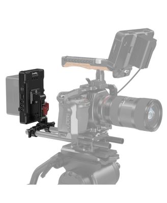 3204B Advanced V-Mount Battery Adapter Plate with Adjustable Arm