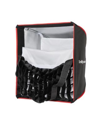 RA-R4545 17.7x17.7" Mini Square Softbox for RC60/100 COB LED Video Light