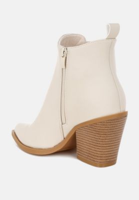 Womens Melt Down Glitter Star Detail Chelsea Boots