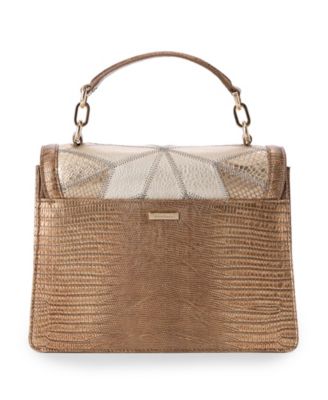 Women's Hallie Multi Silverhill Small Satchel Bag