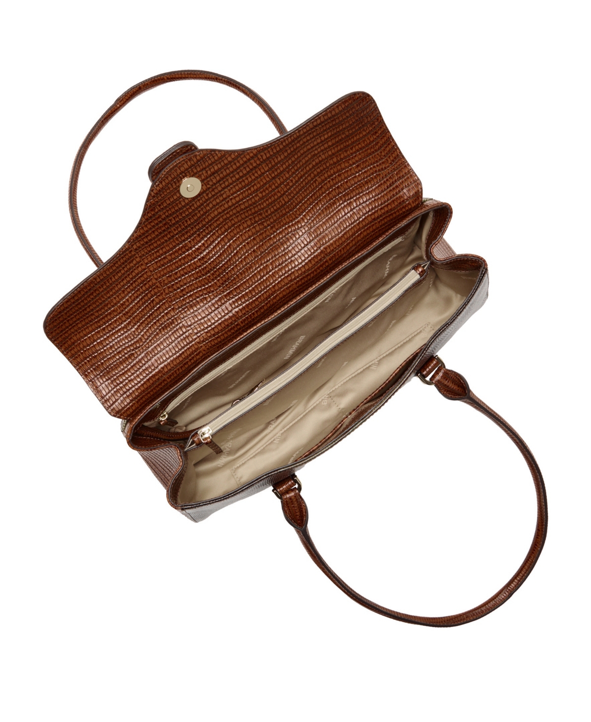Brahmin Women's Dayan Samba Highgate Satchel Bag
