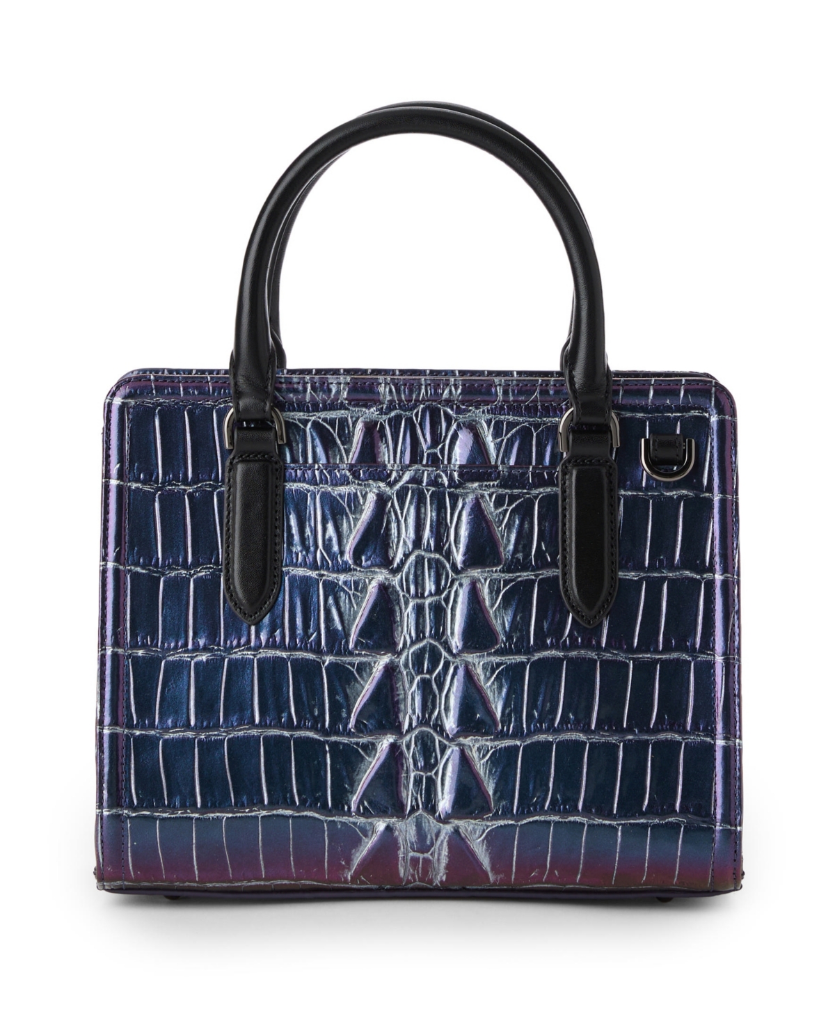 Brahmin Women's Cami Heroic Kingstone Satchel Bag