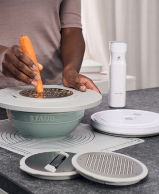 Fresh Save Bowls 5-Pc. Accessory Set