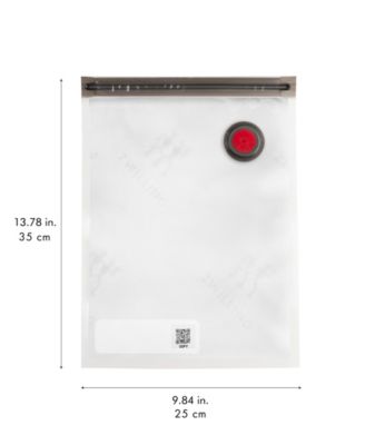 Fresh Save 7-Pc. Glass Vacuum Bowl Starter Set