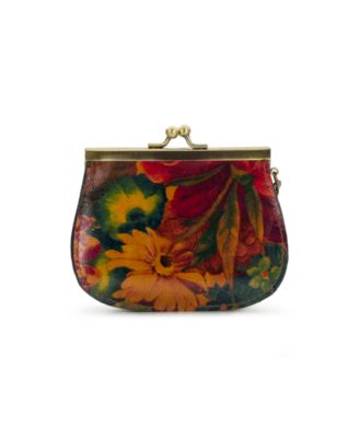 Bella Mini Kisslock Coin Purse