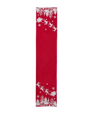 Magical Flight With Bells Fabric Table Runner, 14" x 70"