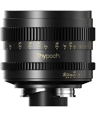 Full-frame cine Lens Simera-C 35mm T1.5 (M mount)