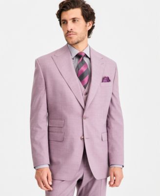Men's Classic-Fit Suit Separate Jacket 