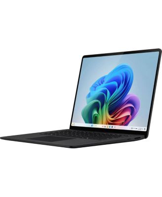 Surface Laptop 7 15" 120Hz Touchscreen Copilot+ PC, Intel Core Ultra 5 236V 2.1GHz, 16GB RAM, 256GB SSD, Windows 11 Pro, Black