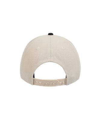 Kanji White A-Frame Snapback Hat