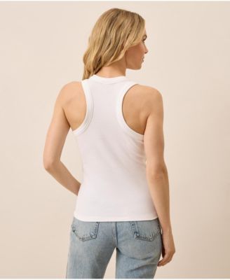 Women's Perfect Rib Racerback Tank
