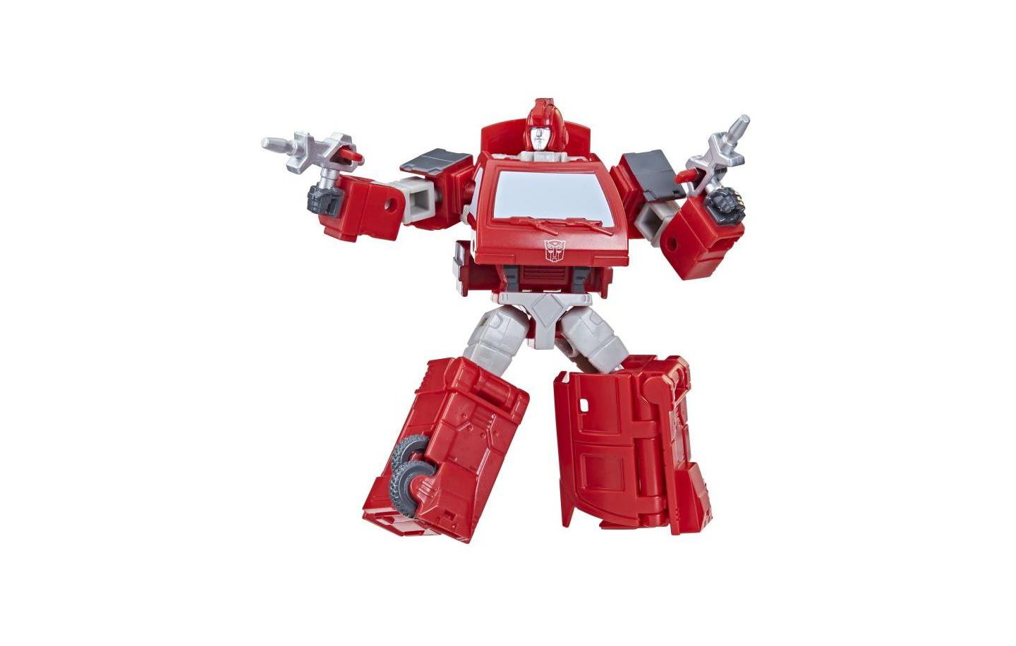 Детские фигурки Transformers Ironhide Core Class Studio Series: The Movie 86 — фото 1