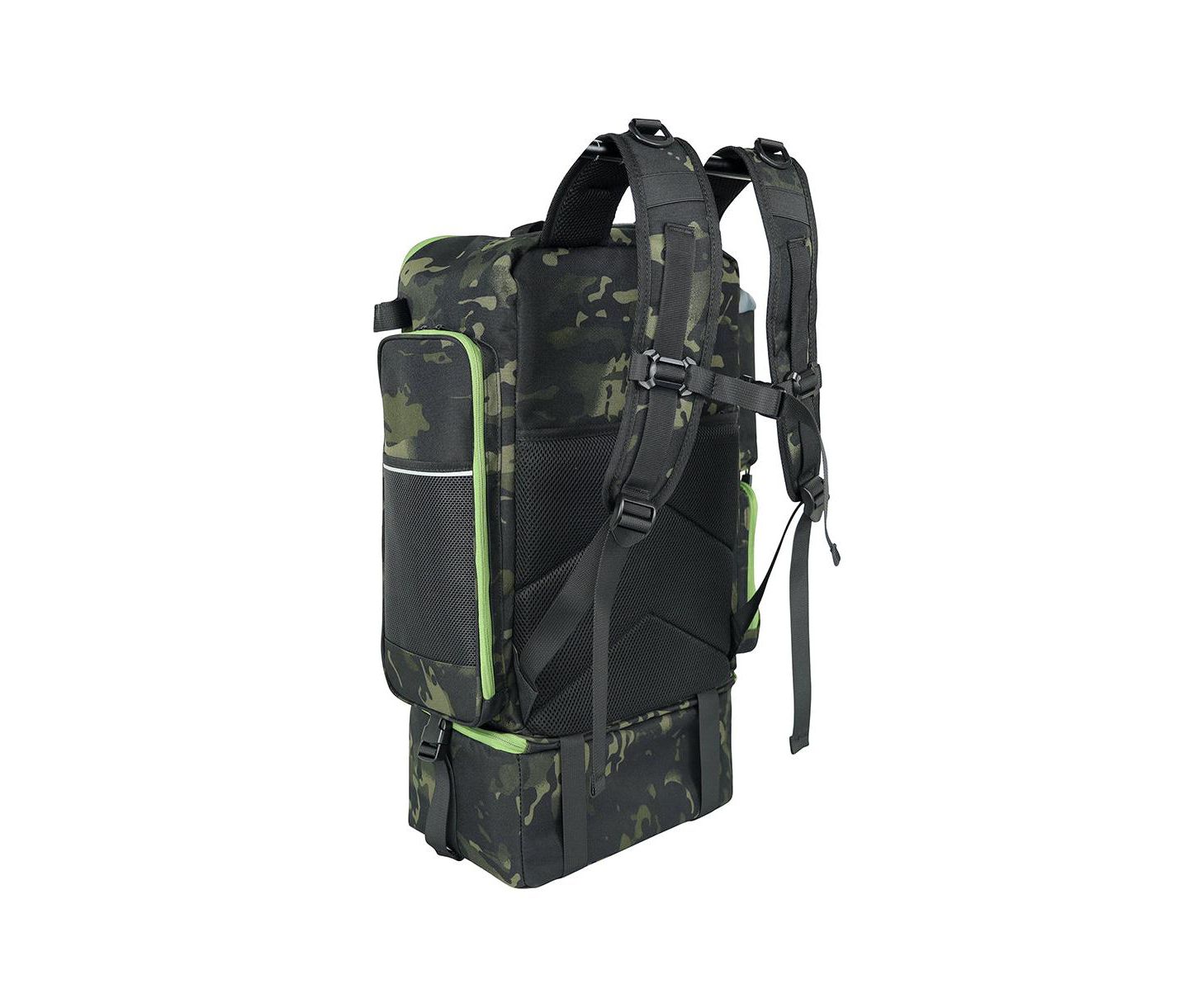 Рюкзак Ayamaya TackleChill Pro 2-in-1 Fishing with Cooler – 45L Tackle Storage, Built for Organized Outdoor Getaways, цвет: Камуфляжный — фото 5