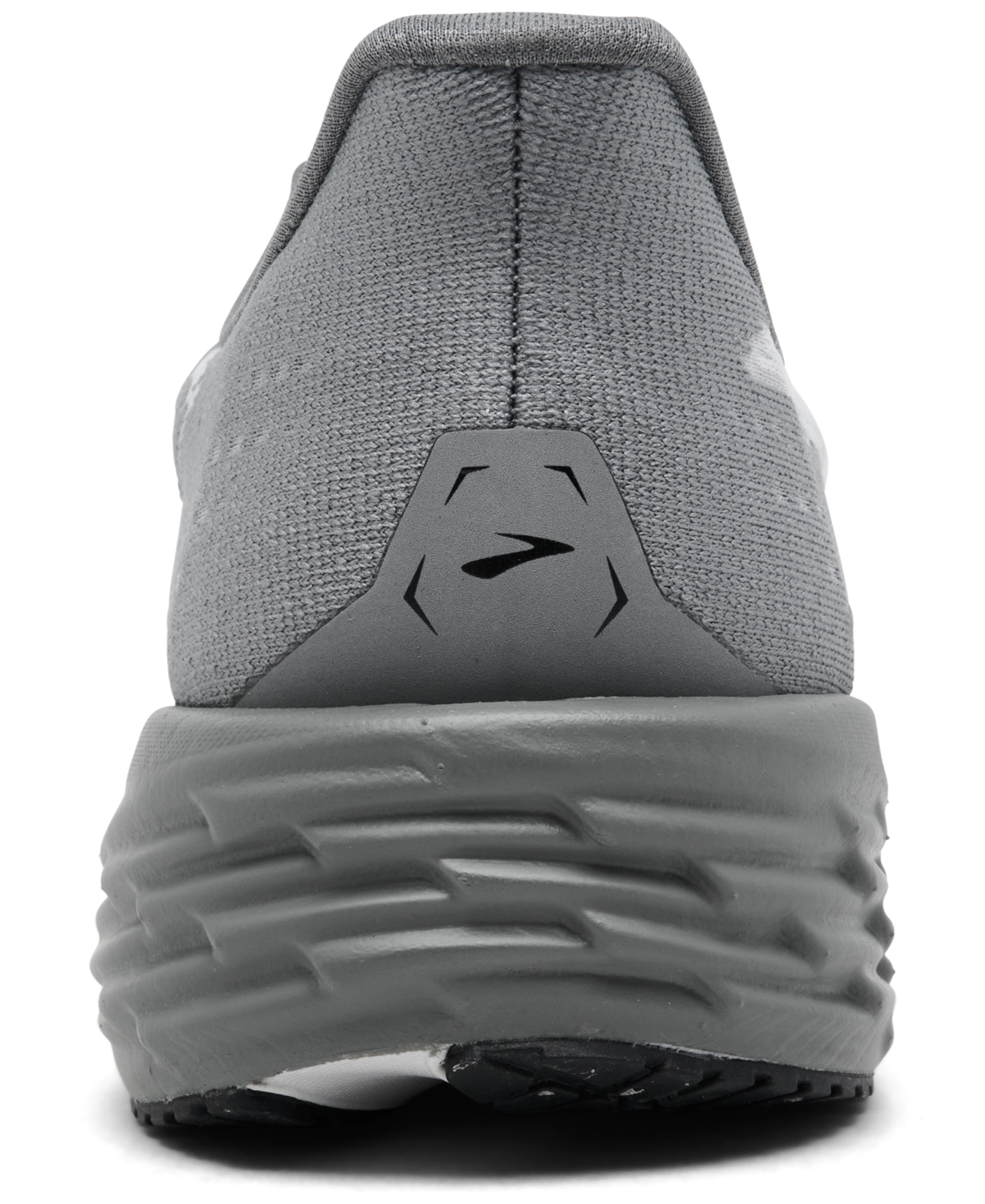 Brooks Men's Launch 11 Running Sneakers From Finish Line In Gray