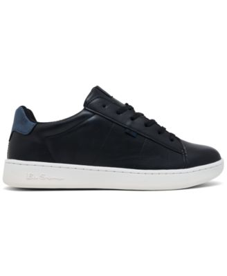 Men's Hampton Low Court Casual Sneakers from Finish Line