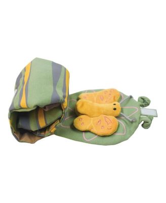 Cuddly Critters Caterpillar