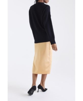 Women's Oceane Oversize 100% Cashmere Cardigan