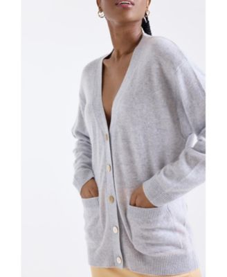 Women's Oceane Oversize Cashmere Cardigan