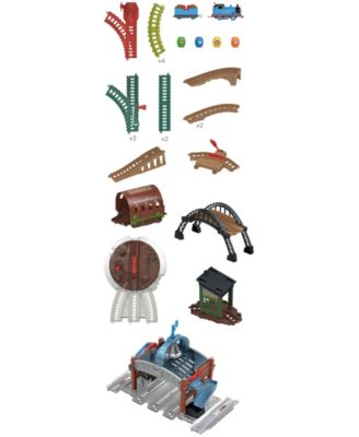 Load and Launch Barrel Delivery Set