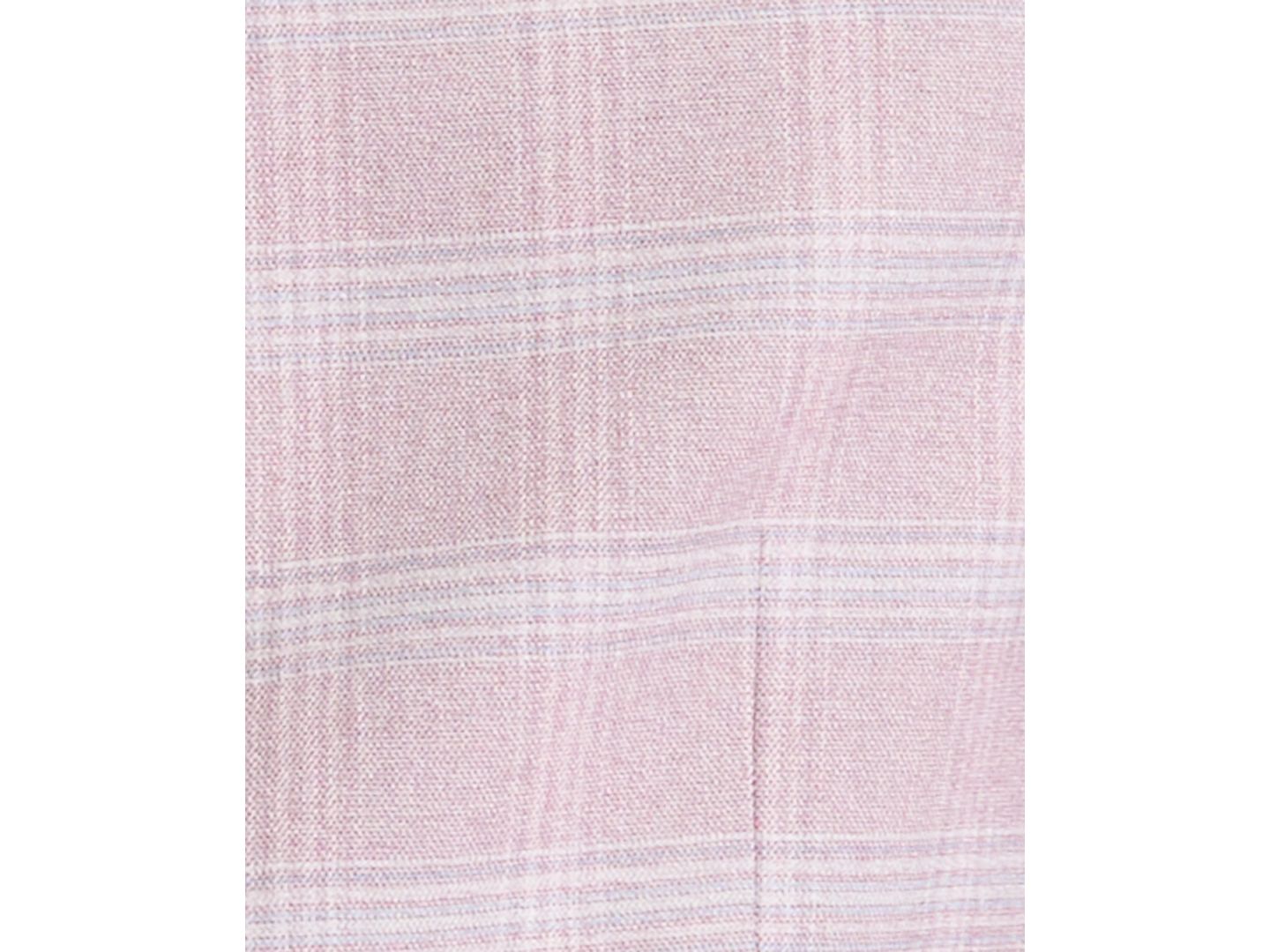 Мужской жилет Tayion Collection Classic-Fit Dusty Rose Suit Separates Vest, цвет: Пыльный розовый — фото 4