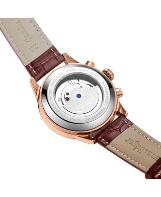 Swan & Edgar Hand Assembled Count Auto Rose Blue