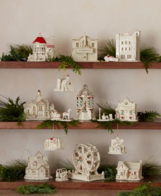 FROM THE VAULT! Mistletoe Park Fire House, Exclusively at Macy's