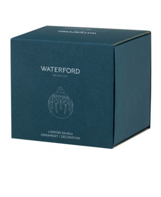 Lismore Bauble Ornament