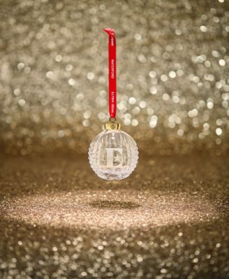 Elton John E Icon Bauble Ornament