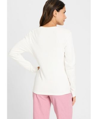 Women's Basic V-Neck