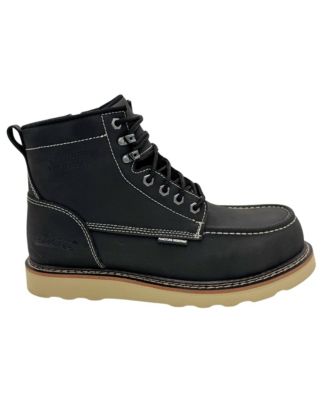 Men's Speedster 6" Moc-Toe Work & Riding Boot
