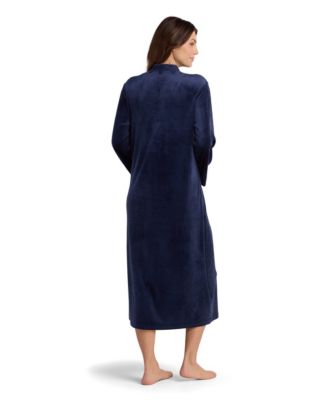 Women's Long Sleeve Sleepwear Robe