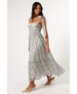 Women's Floret Midi Dress