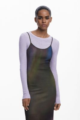 Women's 2-in-1 T-shirt dress