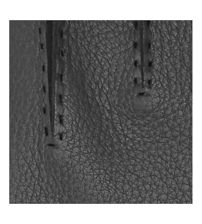 Men`s Premium Deer Skin Touchscreen Gloves "CHARLES Touch" Wool Lining - thumbnail 4