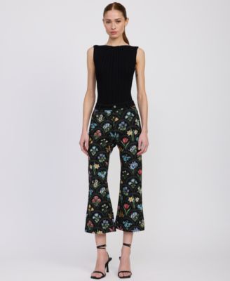 Women's Daphne Zipper Pants