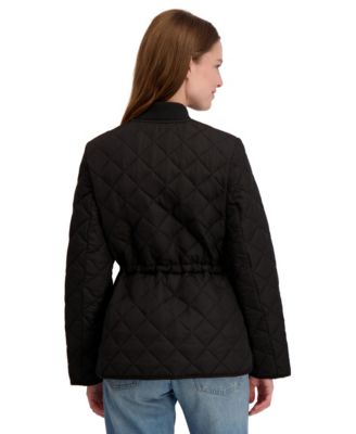 Women's Quilted Coat