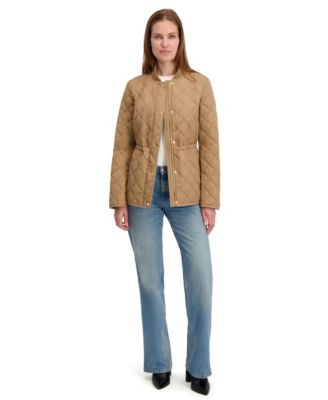 Women's Quilted Coat