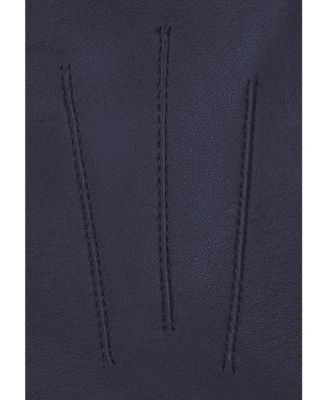 "MIA Grip" gloves made from premium lambskin and spandex with touch function